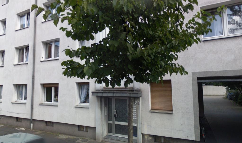 Квартира Северный Рейн-Вестфалия, Германия, 61 м² - фото 1