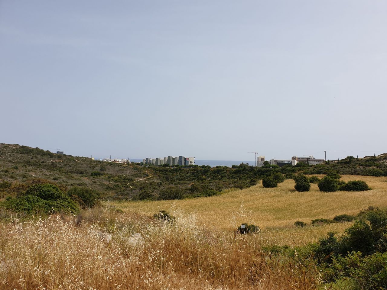Земля в Лимасоле, Кипр, 1 721 м2 - фото 1