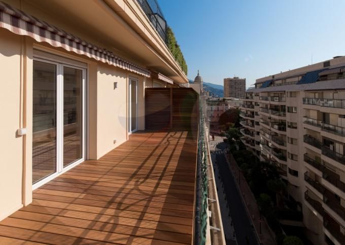 Апартаменты в Монте Карло, Монако, 100 м2 - фото 1