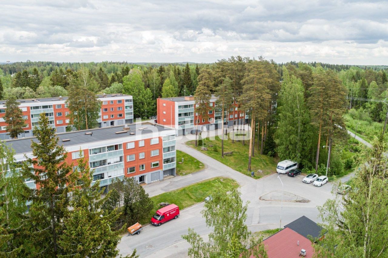 Апартаменты в Тампере, Финляндия, 90 м2 - фото 1