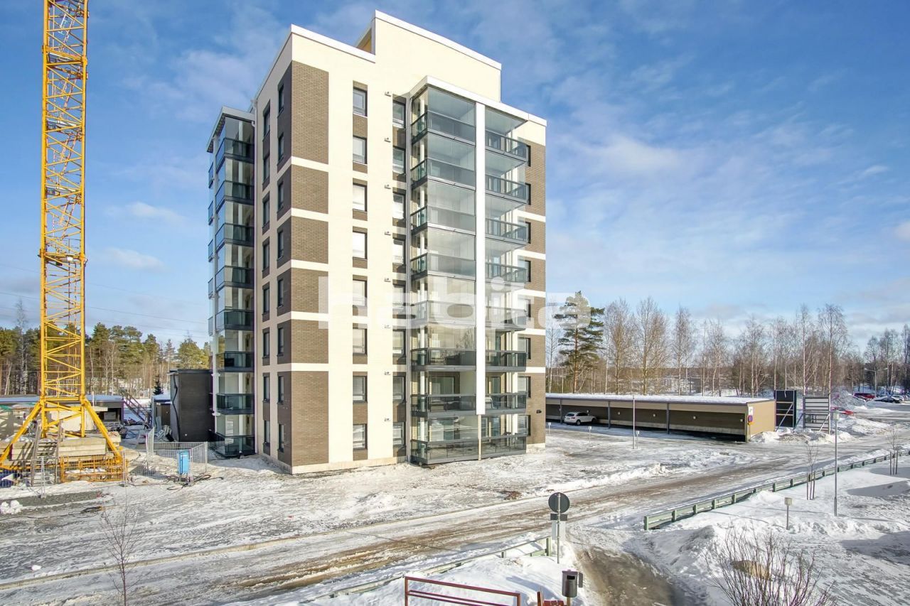 Апартаменты в Оулу, Финляндия, 36 м2 - фото 1