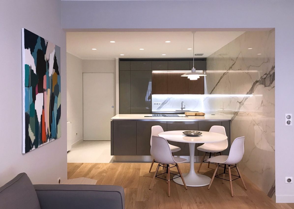 Апартаменты в Сен-Романе, Монако, 75 м² - фото 1