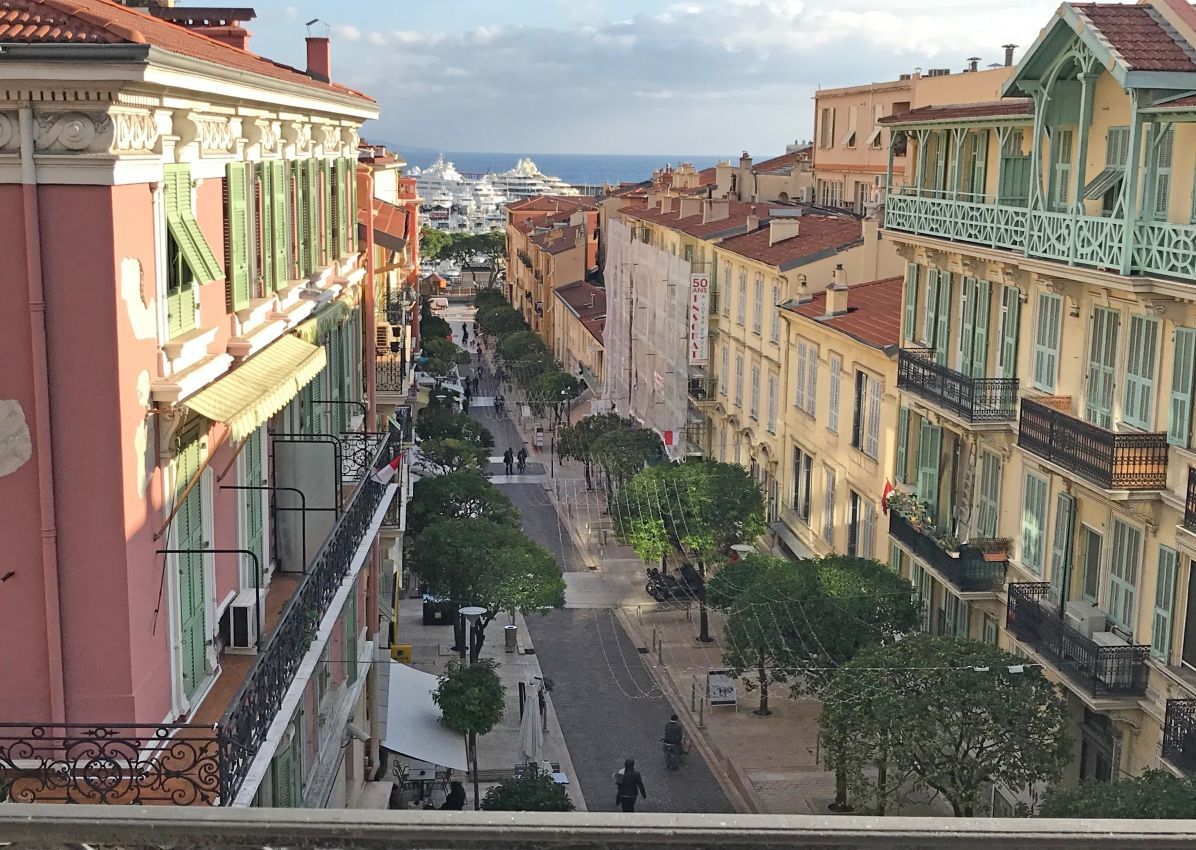 Апартаменты в Монако, Монако, 170 м² - фото 1