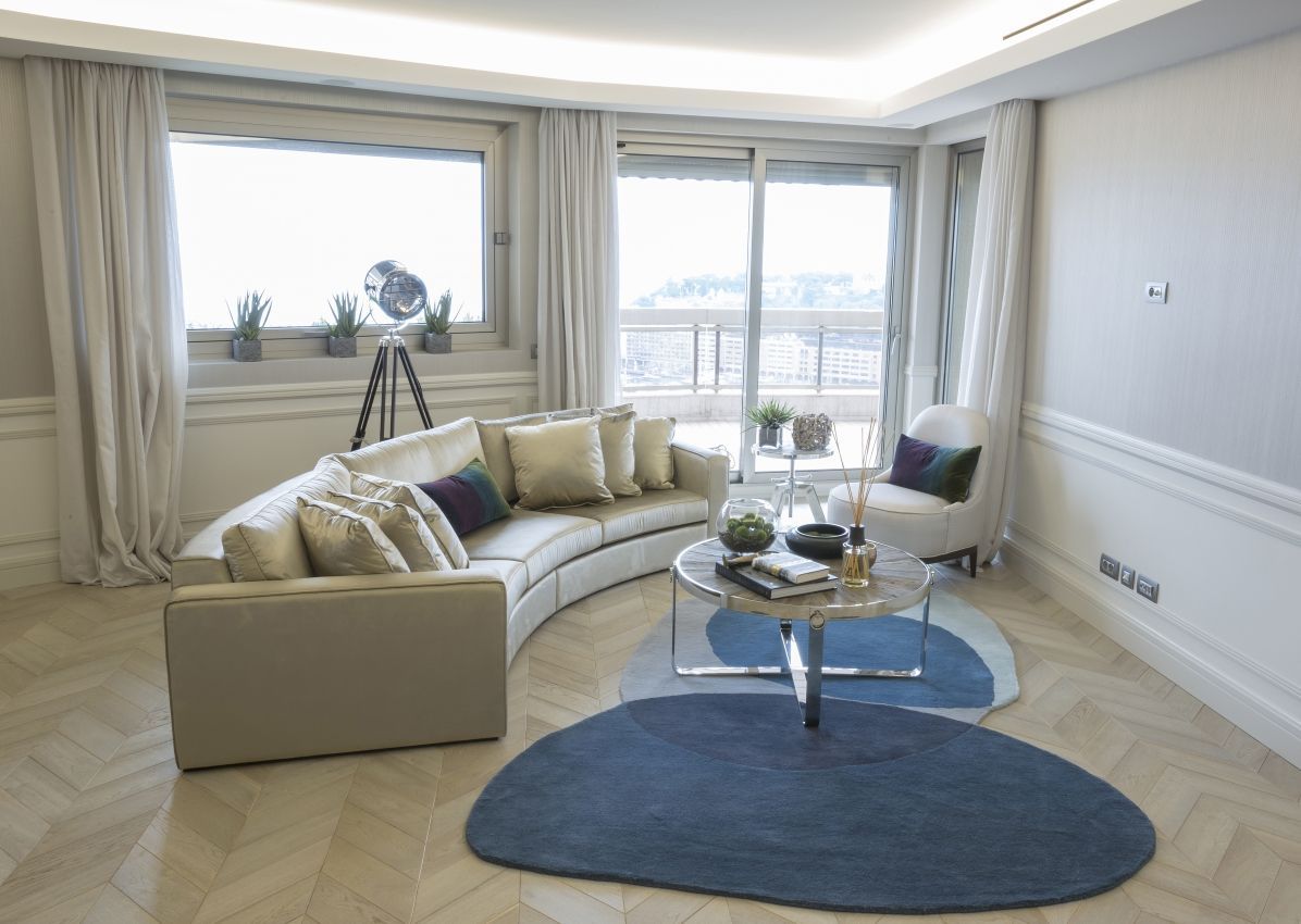Апартаменты в Монако, Монако, 145 м² - фото 1