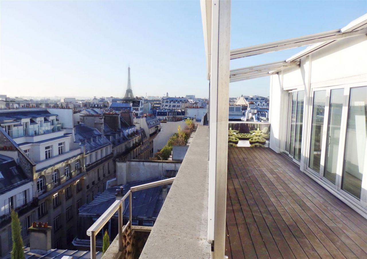 Апартаменты в 8-ом районе Парижа, Франция, 152 м2 - фото 1