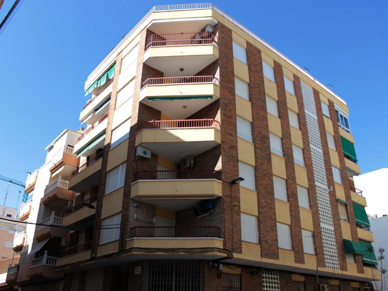 Апартаменты в Торревьехе, Испания, 106 м2 - фото 1