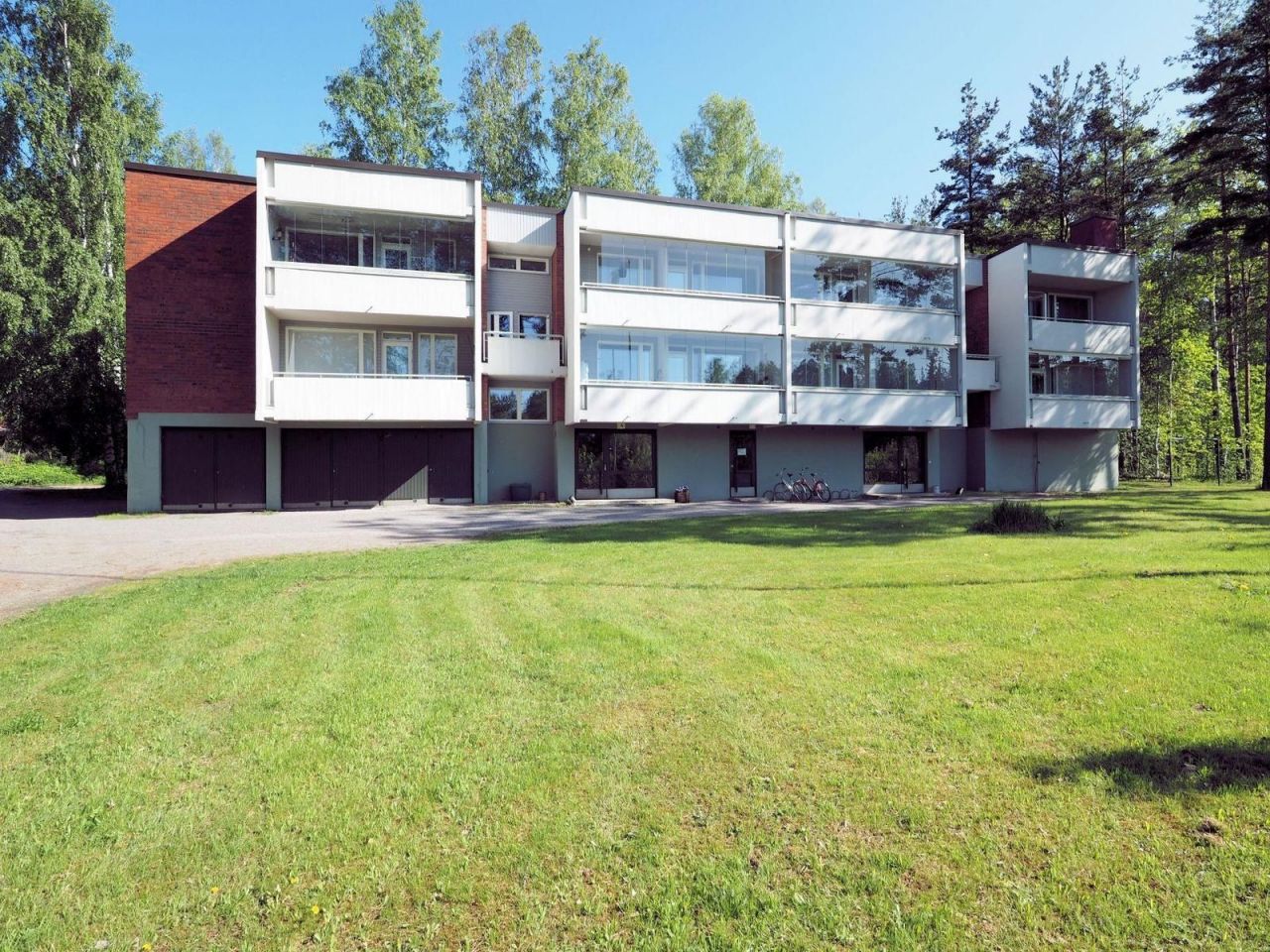 Квартира в Иматре, Финляндия, 42.8 м2 - фото 1