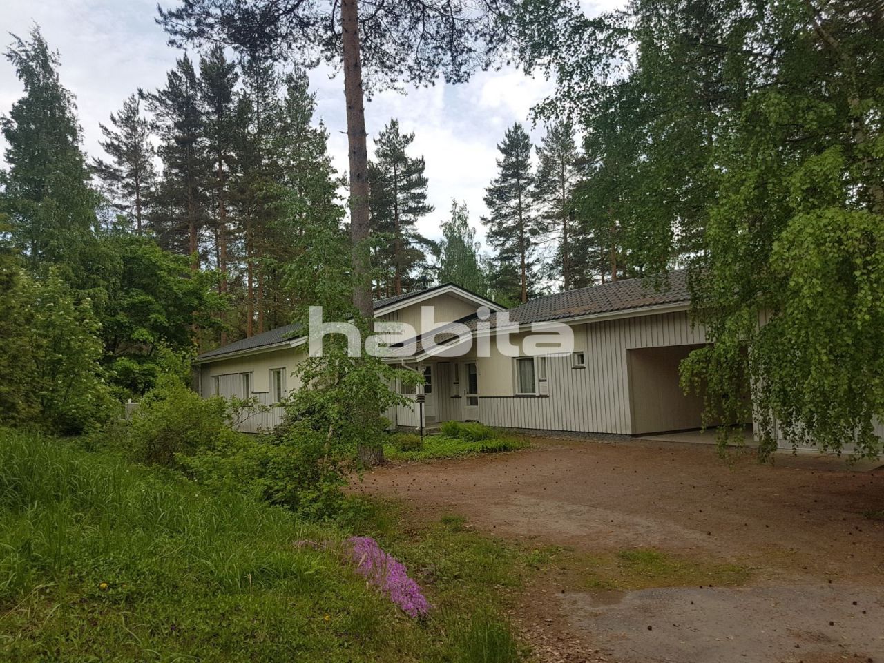 Дом в Тайпалсаари, Финляндия, 162 м2 - фото 1
