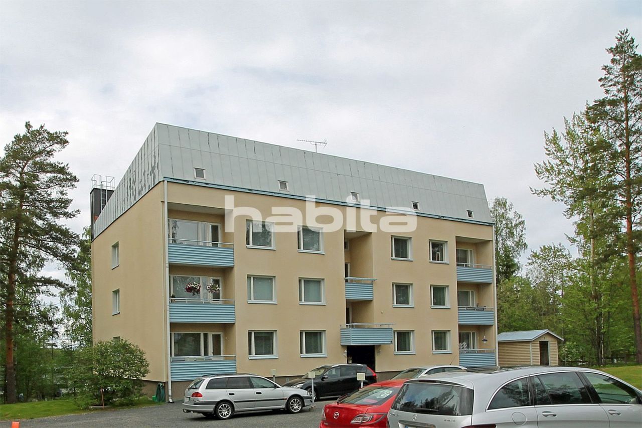 Апартаменты в Лаукаа, Финляндия, 53 м2 - фото 1
