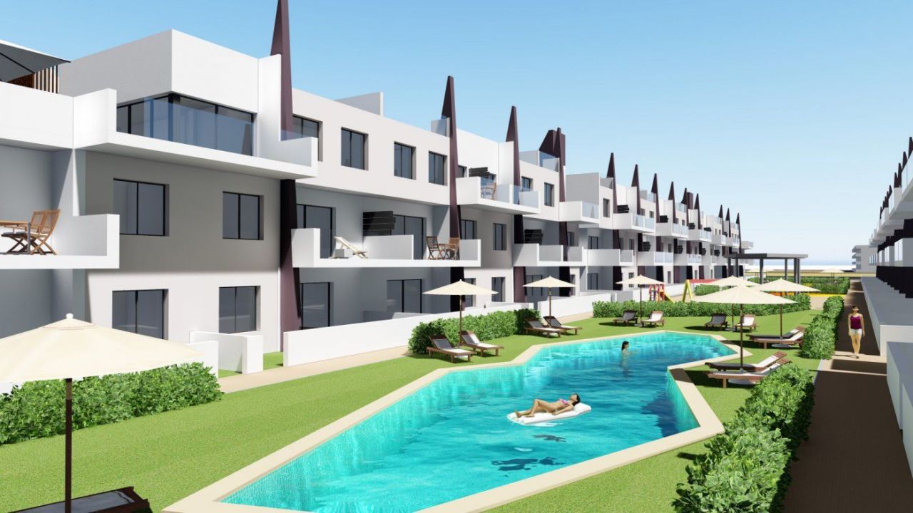 Апартаменты в Пилар-де-ла-Орадада, Испания, 70 м² - фото 1