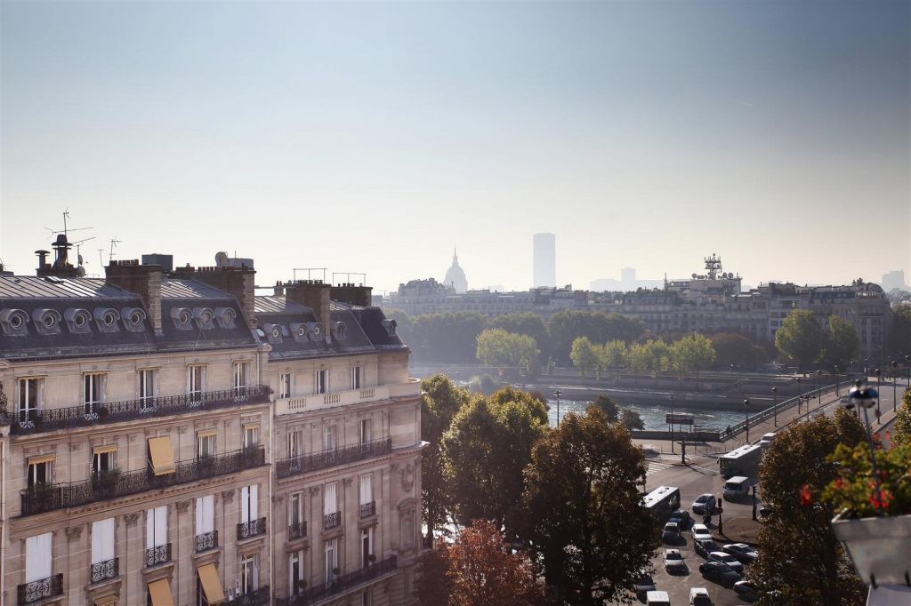 Апартаменты в Париже, Франция, 101 м2 - фото 1