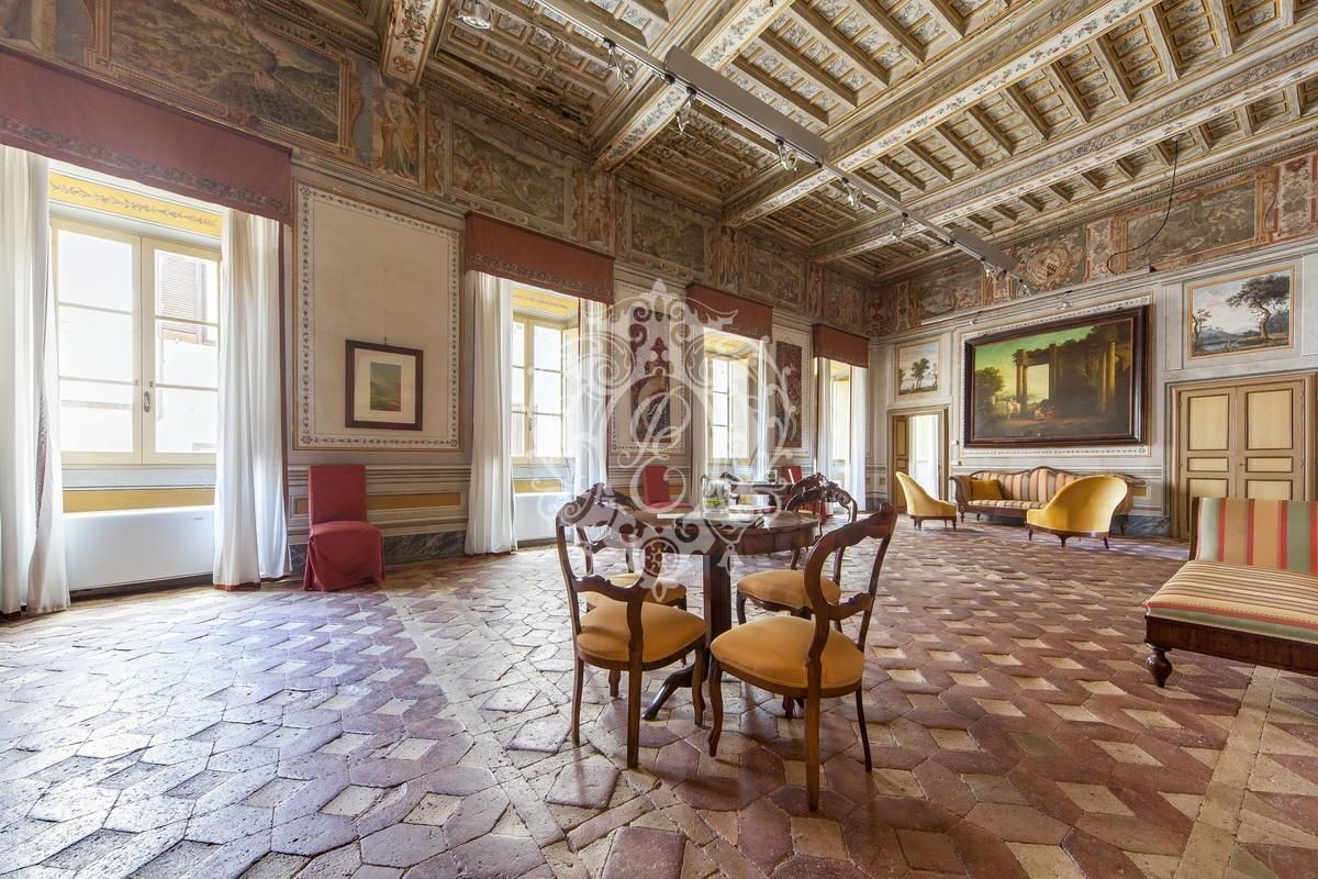Отель, гостиница в Амелии, Италия, 2 197 м² - фото 1