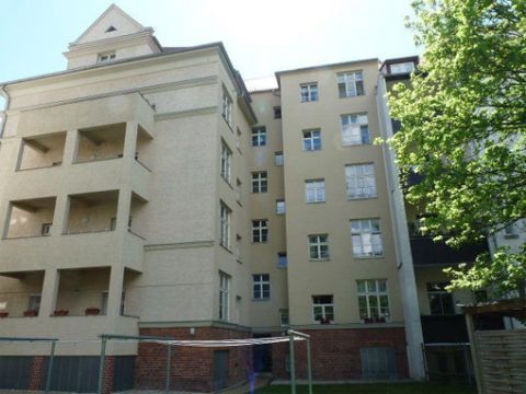 Квартира в Лейпциге, Германия, 45 м2 - фото 1