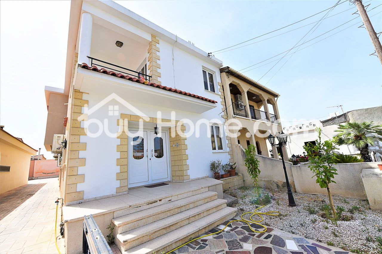 Дом в Ларнаке, Кипр, 207 м2 - фото 1