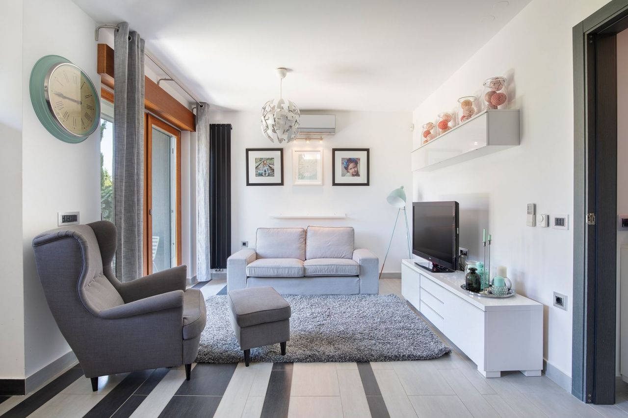 Апартаменты в Винкуране, Хорватия, 55 м² - фото 1