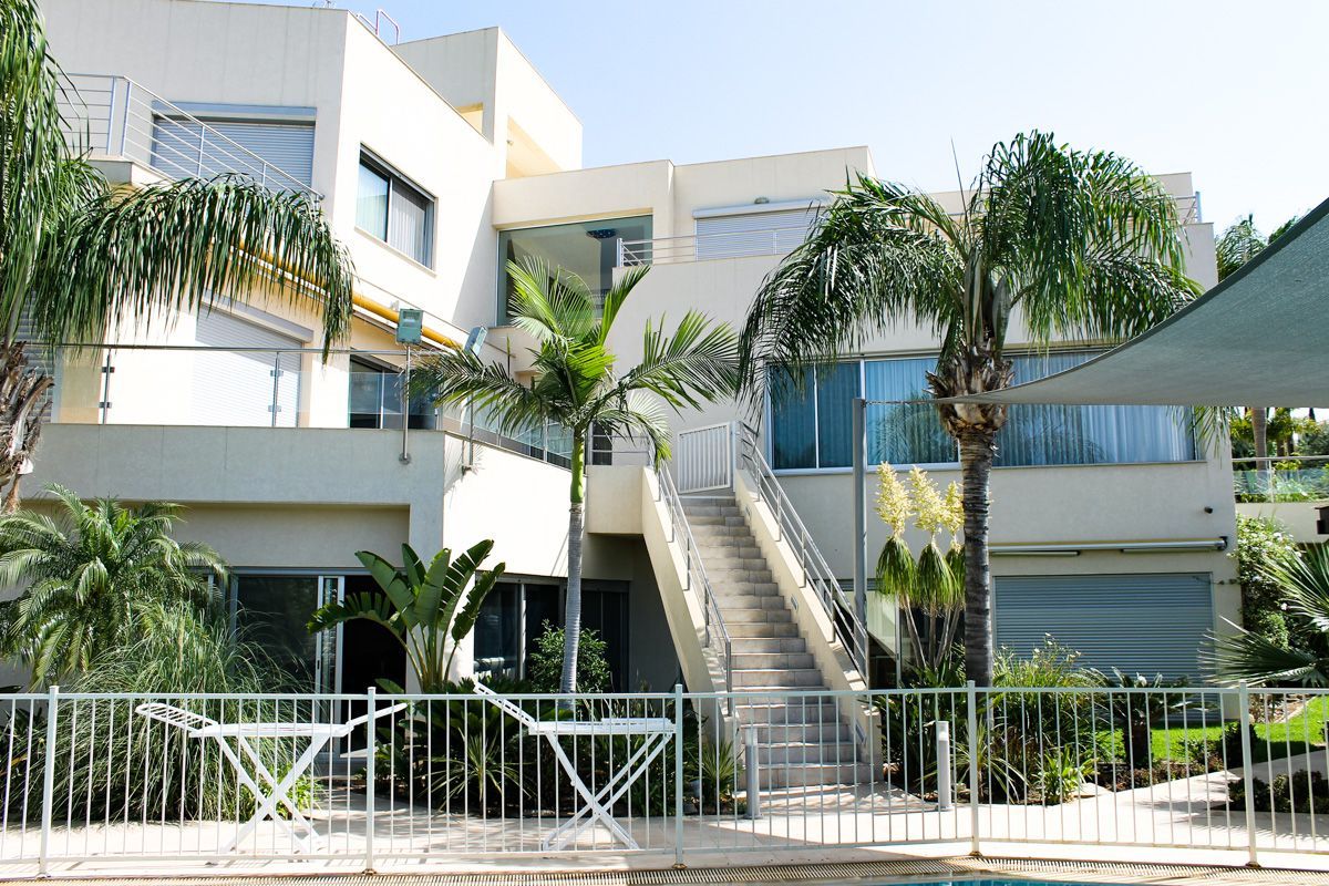 Вилла в Лимасоле, Кипр, 650 м2 - фото 1