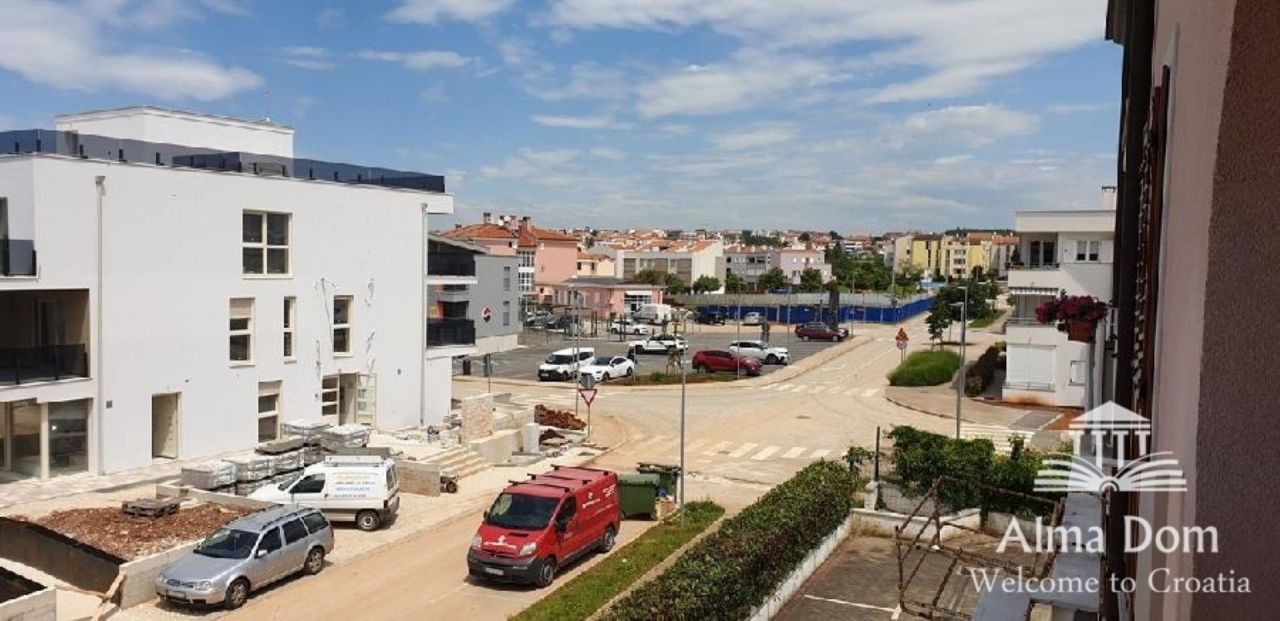 Апартаменты в Новиграде, Хорватия, 43 м² - фото 1