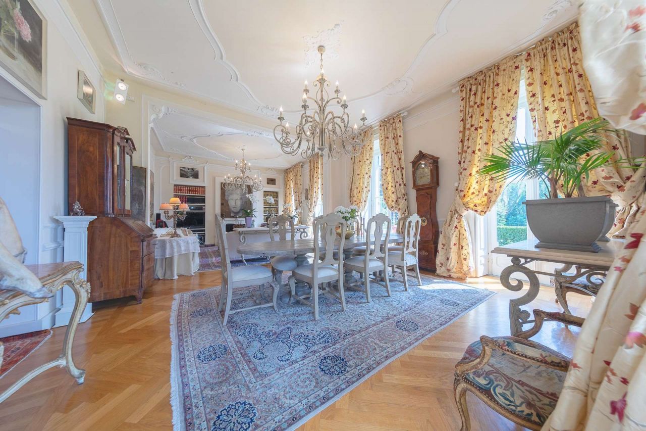 Апартаменты у озера Комо, Италия, 200 м² - фото 7