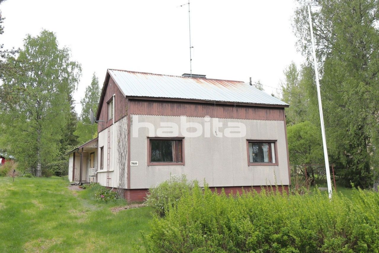 Дом в Миехиккяля, Финляндия, 81 м2 - фото 1