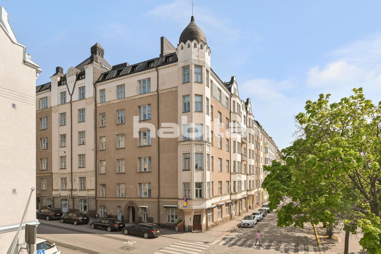 Апартаменты в Хельсинки, Финляндия, 83 м2 - фото 1