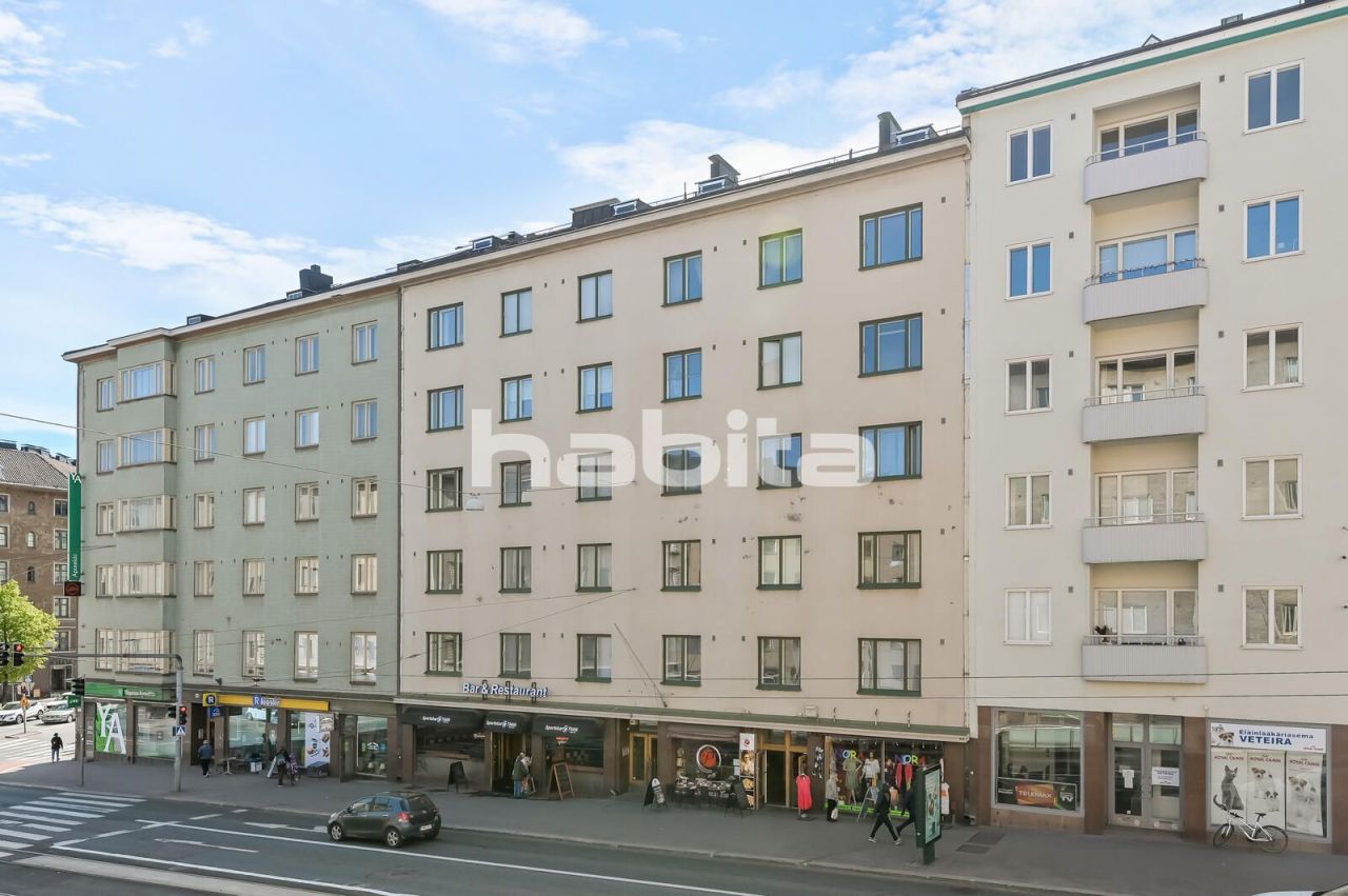 Апартаменты в Хельсинки, Финляндия, 61 м2 - фото 1