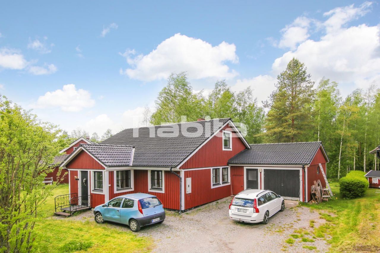 Дом в Вааса, Финляндия, 149 м2 - фото 1