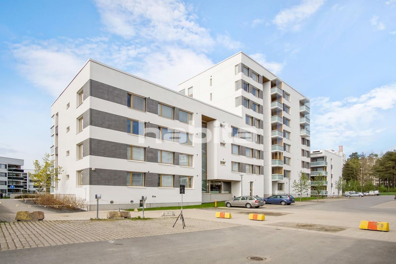 Апартаменты в Оулу, Финляндия, 26 м2 - фото 1