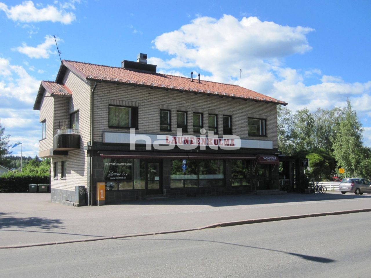 Кафе, ресторан в Лахти, Финляндия, 668 м2 - фото 1