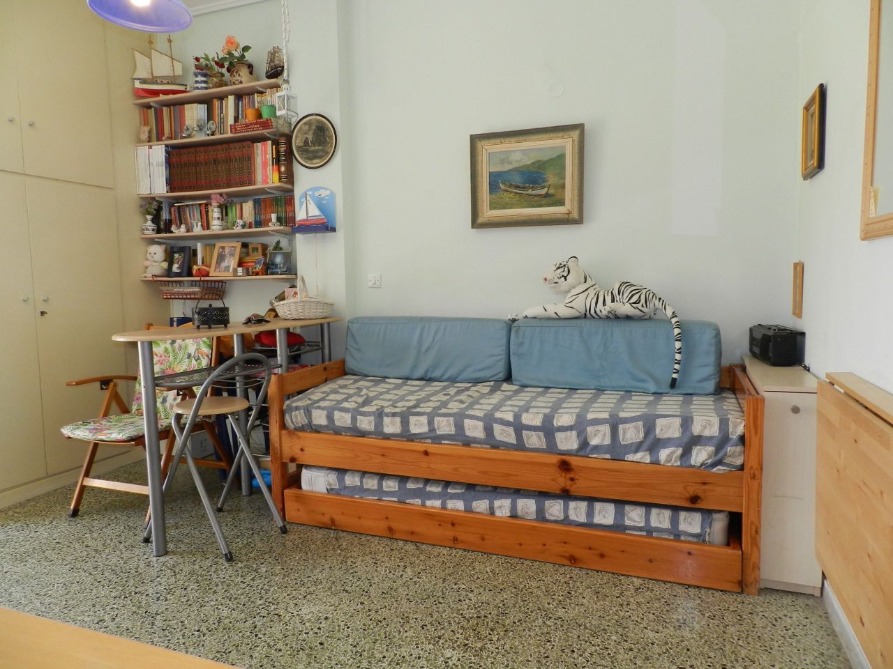 Квартира в Лутраки, Греция, 27 м2 - фото 1