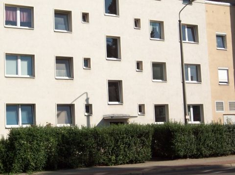 Квартира в Лейпциге, Германия, 45 м2 - фото 1