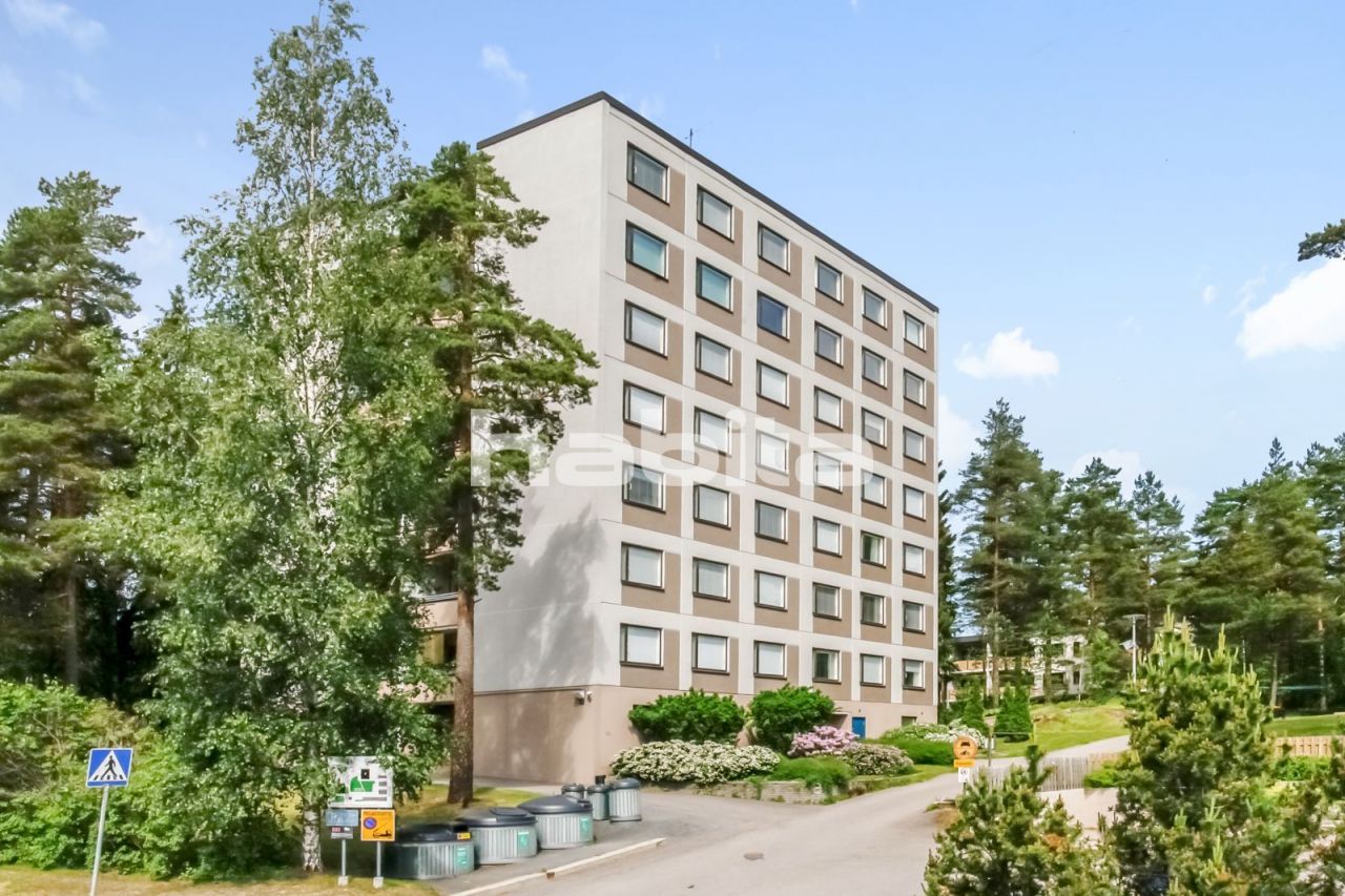 Апартаменты в Лохья, Финляндия, 34 м2 - фото 1