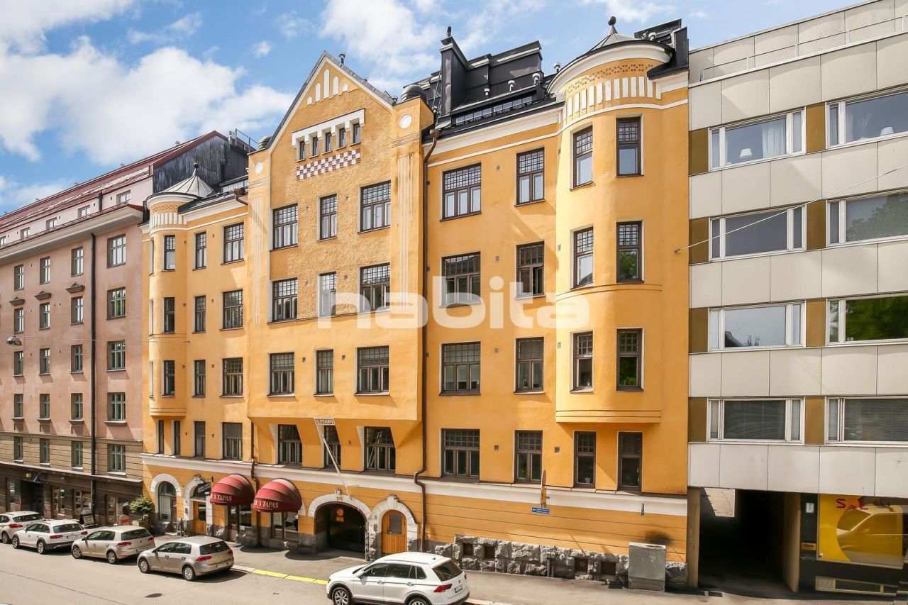 Апартаменты в Хельсинки, Финляндия, 55 м2 - фото 1