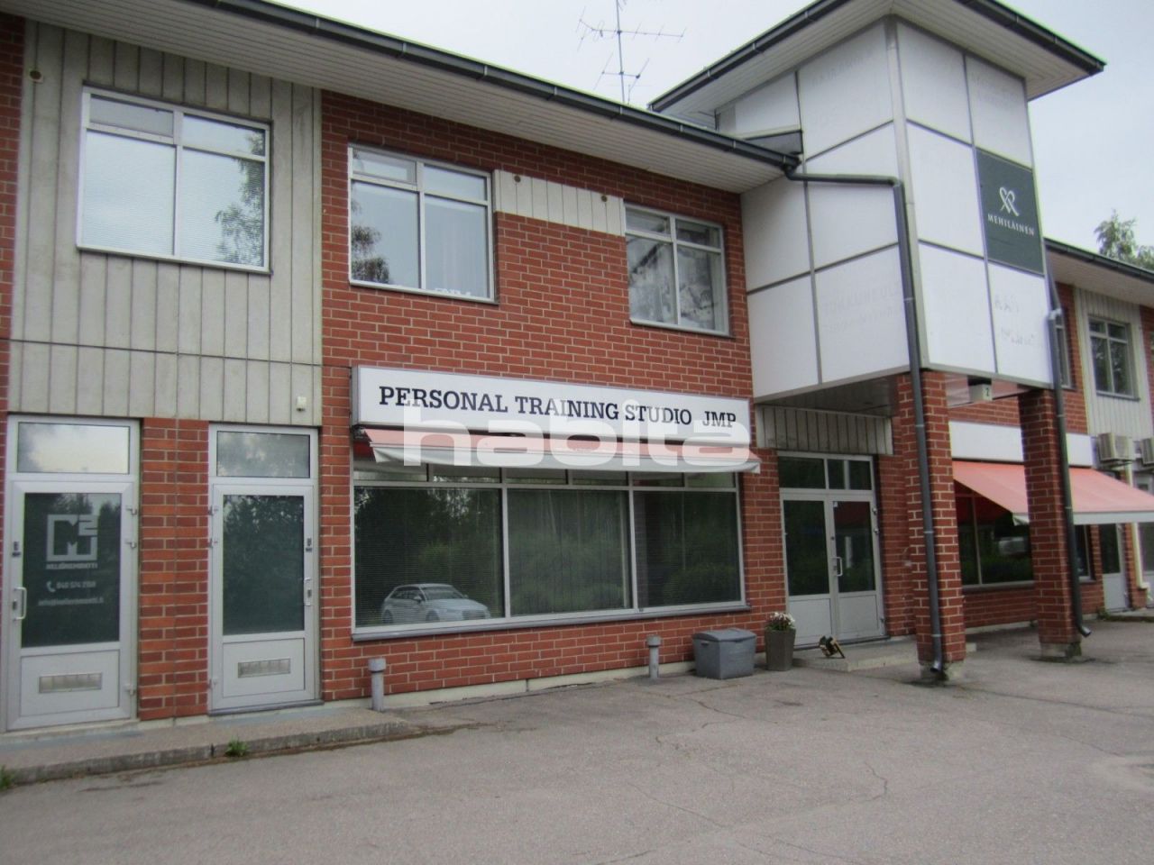 Офис Nurmijärvi, Финляндия, 165 м2 - фото 1
