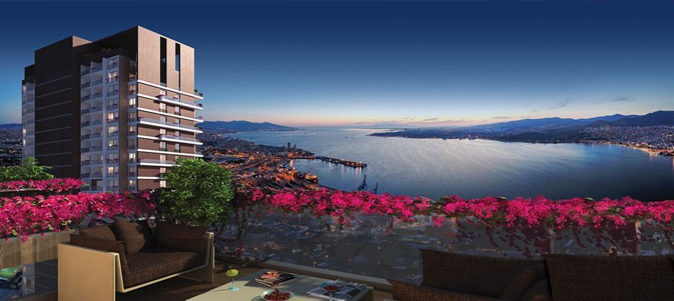 Квартира в Измире, Турция, 91 м² - фото 8