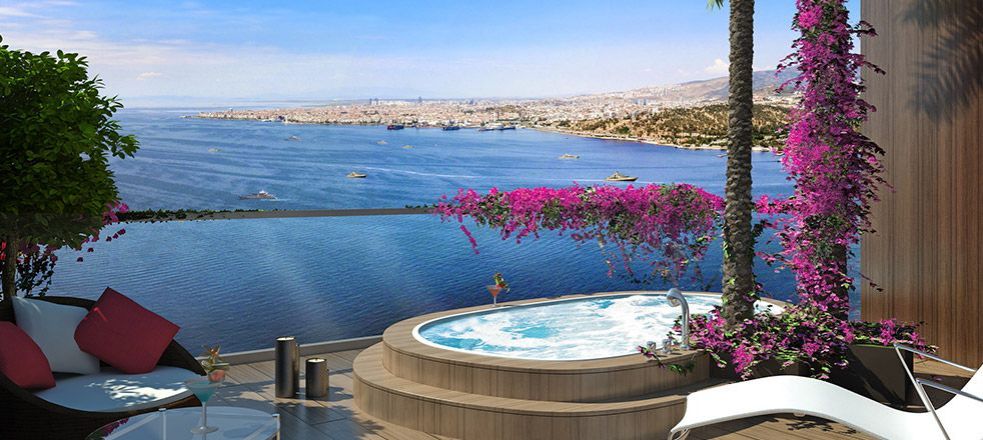 Квартира в Измире, Турция, 91 м² - фото 7