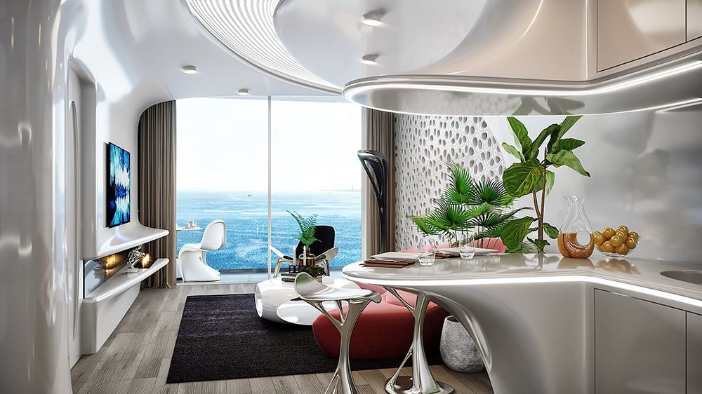 Квартира в Измире, Турция, 91 м² - фото 12