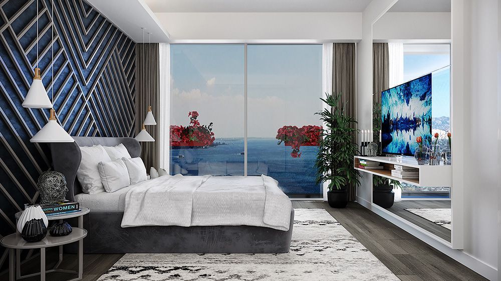 Квартира в Измире, Турция, 91 м² - фото 3