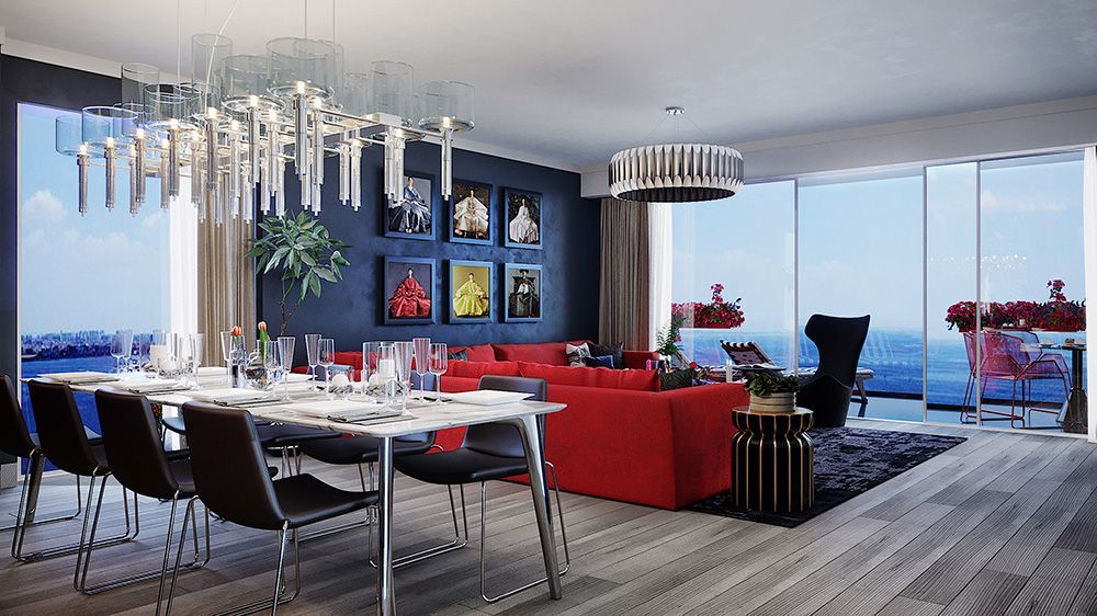 Квартира в Измире, Турция, 91 м² - фото 6