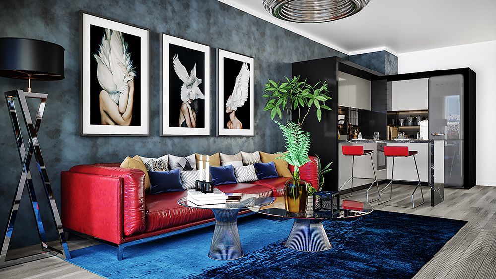 Квартира в Измире, Турция, 91 м² - фото 4