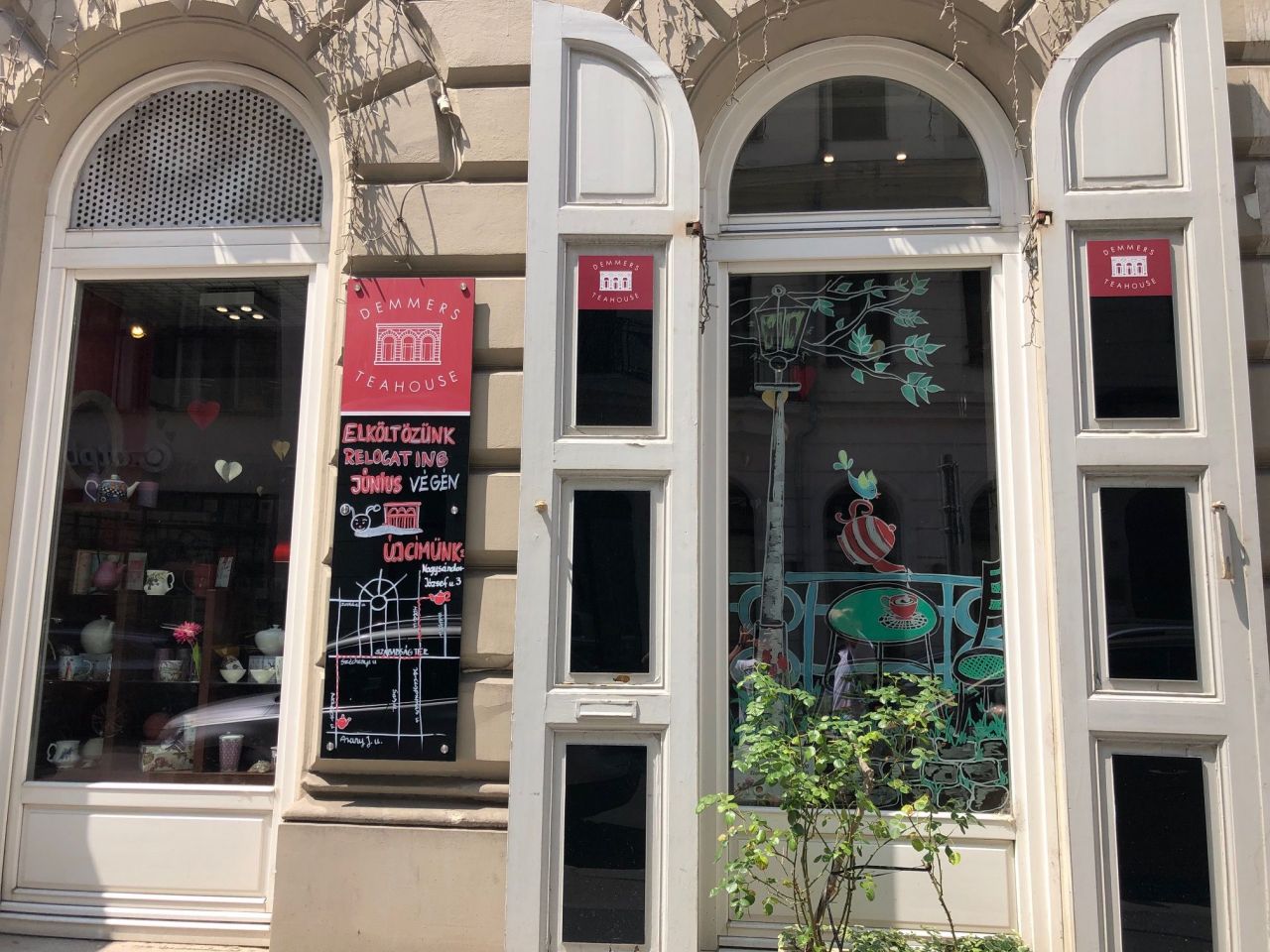 Магазин в Будапеште, Венгрия, 55 м2 - фото 1