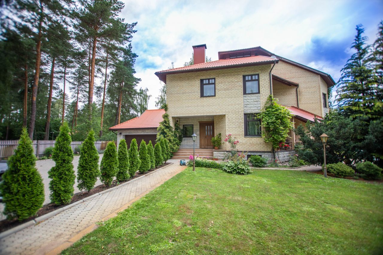 Дом в Гаркалнском крае, Латвия, 590 м2 - фото 1