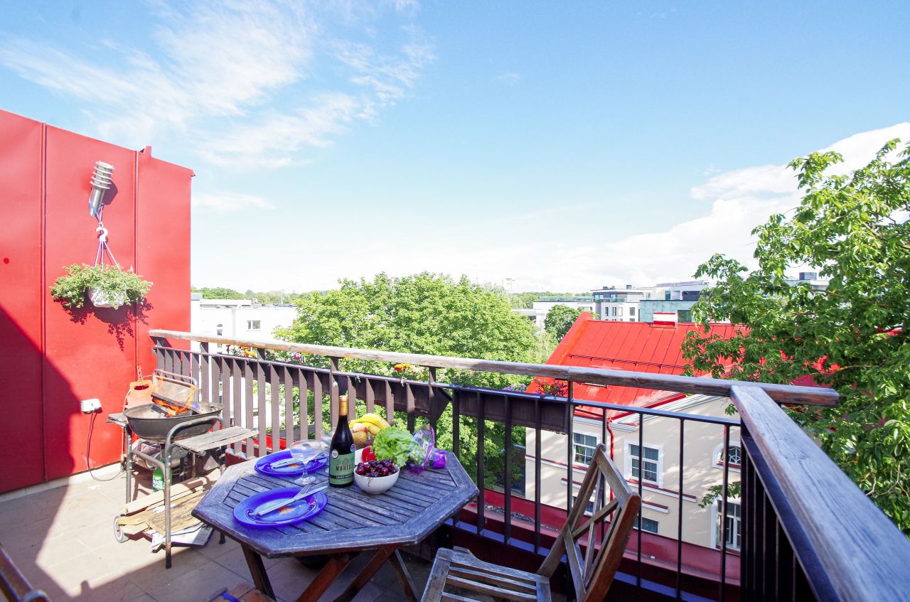 Пентхаус в Таллине, Эстония, 121.3 м² - фото 1