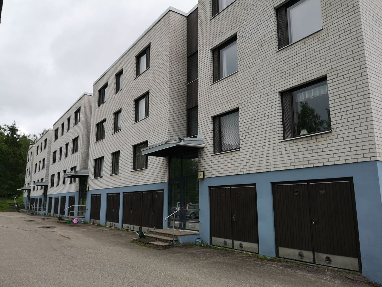 Квартира в Иматре, Финляндия, 45 м² - фото 1