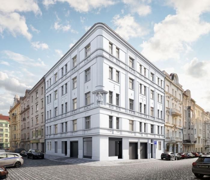 Коммерческая недвижимость в Праге, Чехия, 88 м² - фото 1