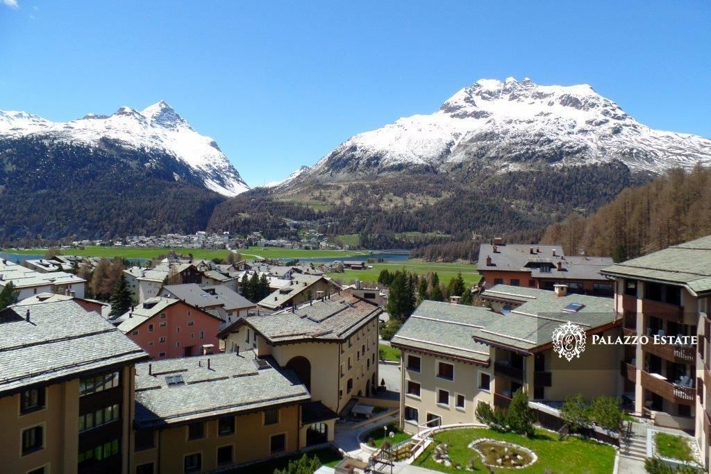 Апартаменты в Сюрлее, Швейцария, 110 м² - фото 1