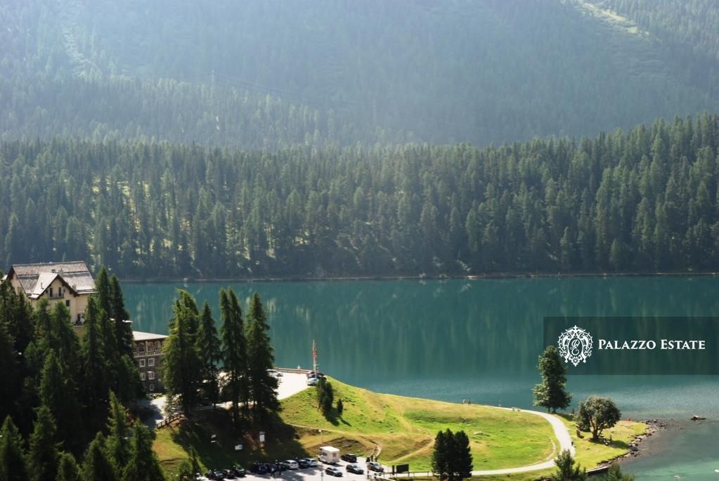 Апартаменты в Санкт-Морице, Швейцария, 300 м² - фото 1