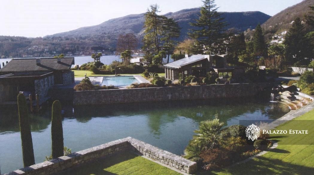 Вилла в Каслано, Швейцария, 1 320 м² - фото 2