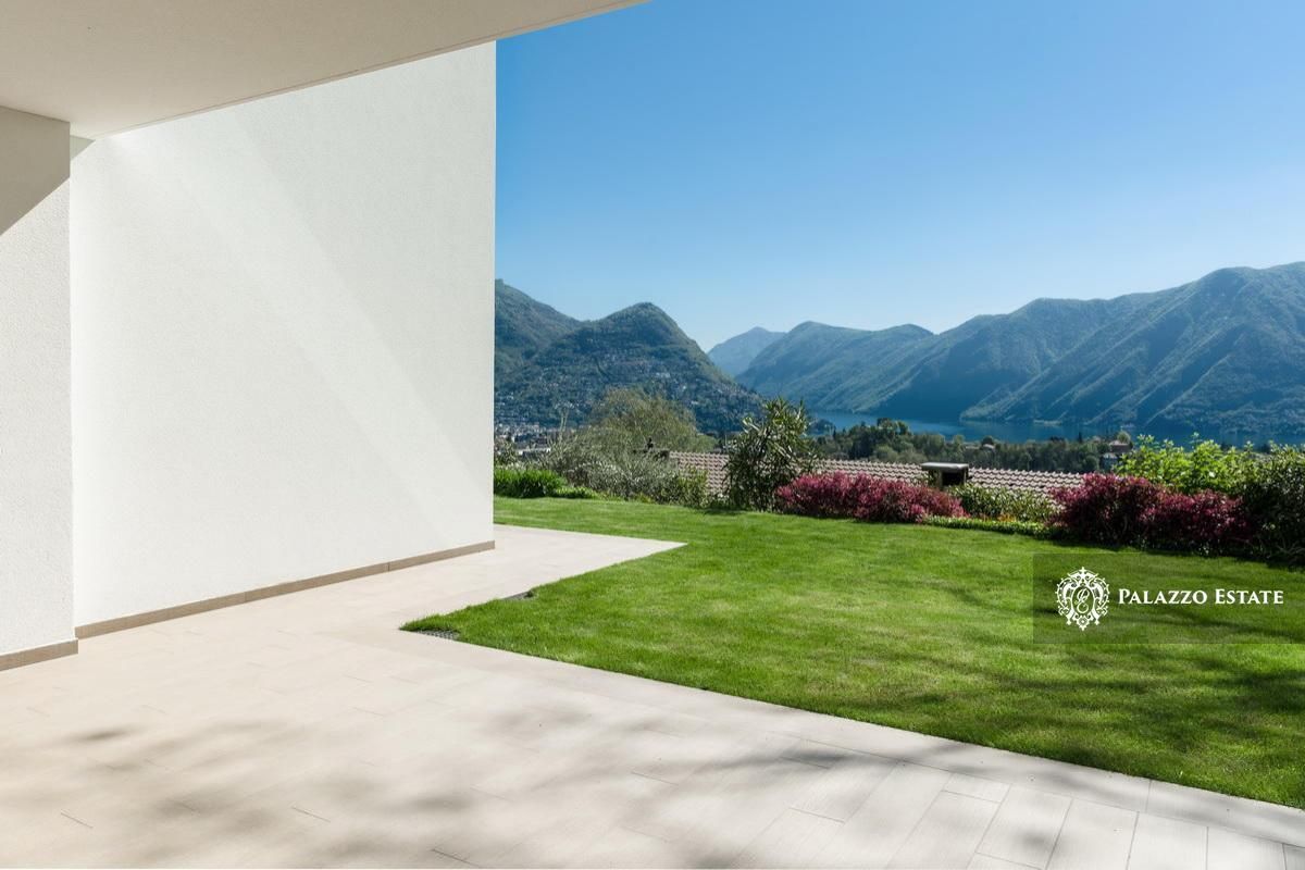 Апартаменты в Муццано, Швейцария, 193 м² - фото 2