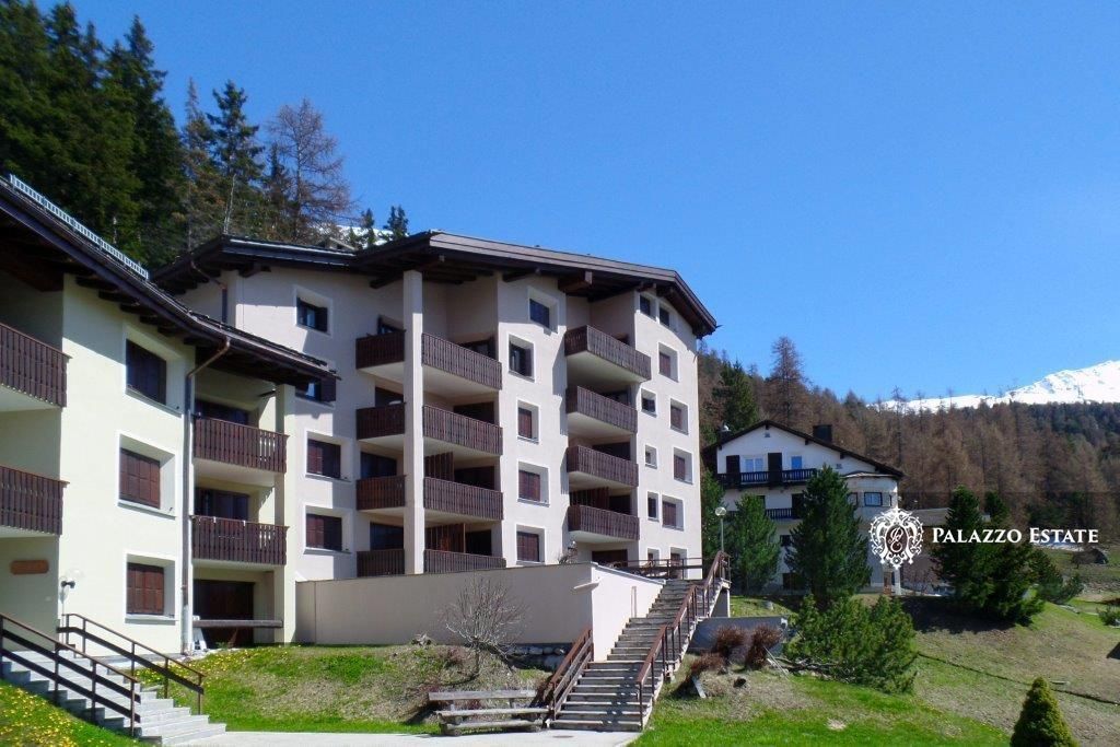 Апартаменты в Сюрлее, Швейцария, 110 м² - фото 2