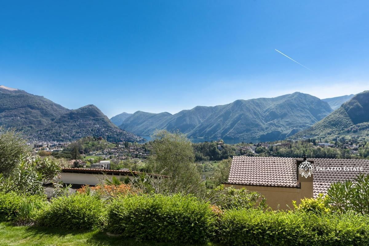 Апартаменты в Муццано, Швейцария, 193 м² - фото 3